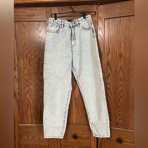 NWOT white fox boutique Like Duh! jeans